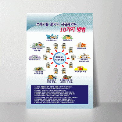 S117.재활용하는10가지방법