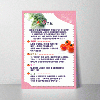 B13-2.레드푸드