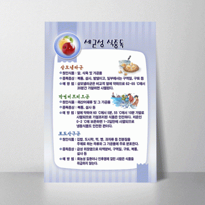 B20-2.세균성식중독