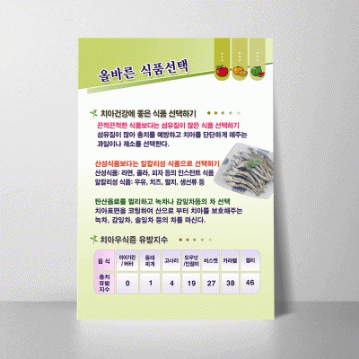 B81.올바른식품선택