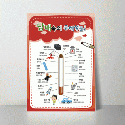 H106.담배속의유해성분