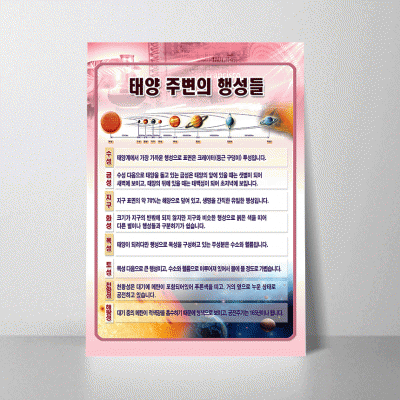 A54.태양주변의행성들