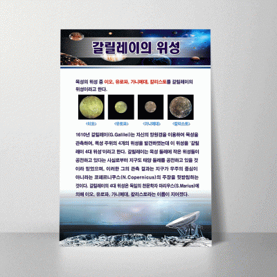 A71.갈릴레이의위성