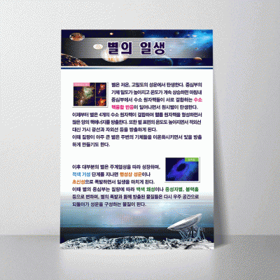 A75.별의일생