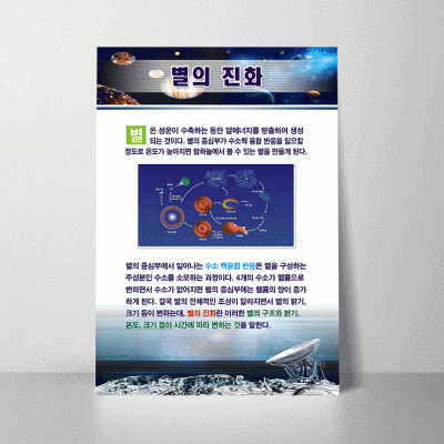 A76.별의진화