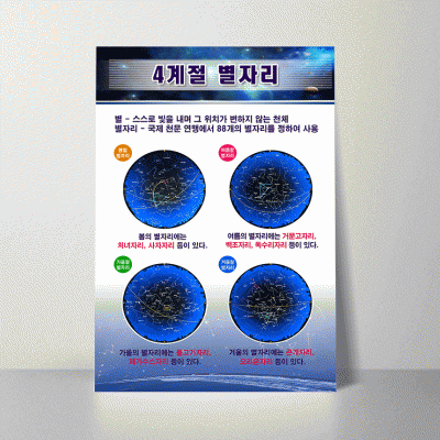 A93.계절별자리