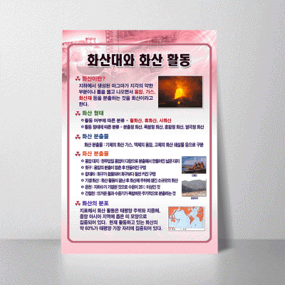 A98.화산대와화산활동