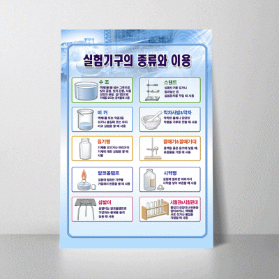 A123.실험기구의종류와이용