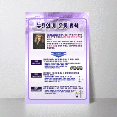 A164.뉴턴의세운동법칙