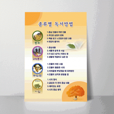 C30.종류별독서방법