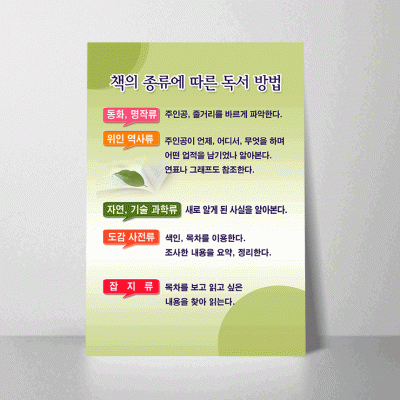 C46.책의종류에따른독서방법