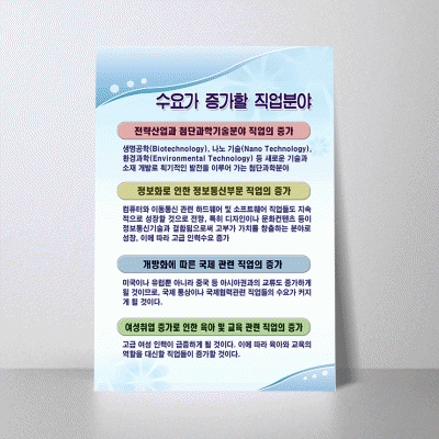 F73.수요가증가할직업분야