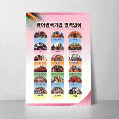D53.영어권국가의민속의상