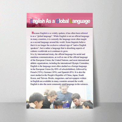 D72.English Global Language
