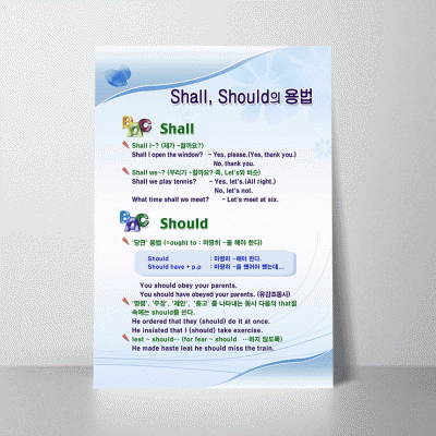 D79.shall-should의용법
