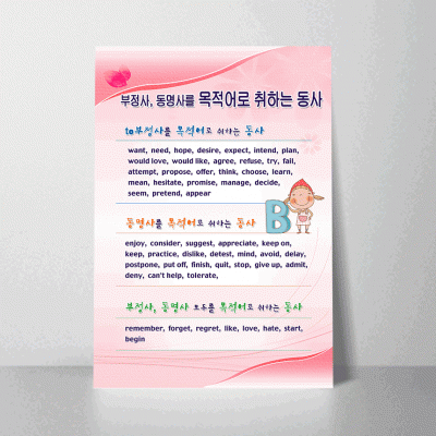 D101.부정사동명사를목적어로