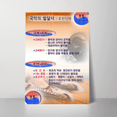 P06.국악의발달사조선시대