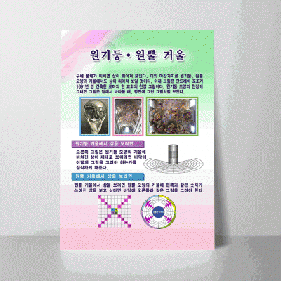 L25.원기둥원뿔거울