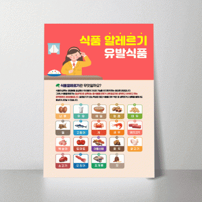 B387.식품알레르기유발식품