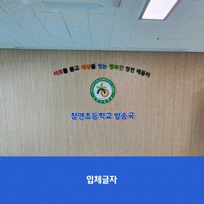 청연초